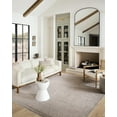 thumbnail image 1 of Loloi Vance Taupe / Dove 5'-3" x 7'-9" Area Rug, 1 of 7