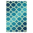 thumbnail image 1 of Loloi Rugs Venice Beach 18BBGR Indoor / Outdoor Hand Hooked Polypropylene Contem, 1 of 4