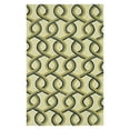 thumbnail image 1 of Loloi Rugs Venice Beach 09IVML Indoor / Outdoor Hand Hooked Polypropylene Contem, 1 of 2