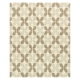 thumbnail image 1 of Loloi Venice Beach 7'6" x 9'6" Hand Hooked Rug in Ivory and Smoke, 1 of 4
