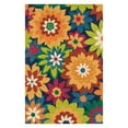 thumbnail image 1 of Ventura  Navy/Multi Indoor/Outdoor Area Rug, 1 of 1