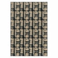 thumbnail image 1 of VISTA BLUE / BEIGE TRANSITIONAL AREA RUG, 1 of 2