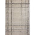 thumbnail image 1 of Loloi Wade Beige / Midnight 18" x 18" Sample Rug, 1 of 7