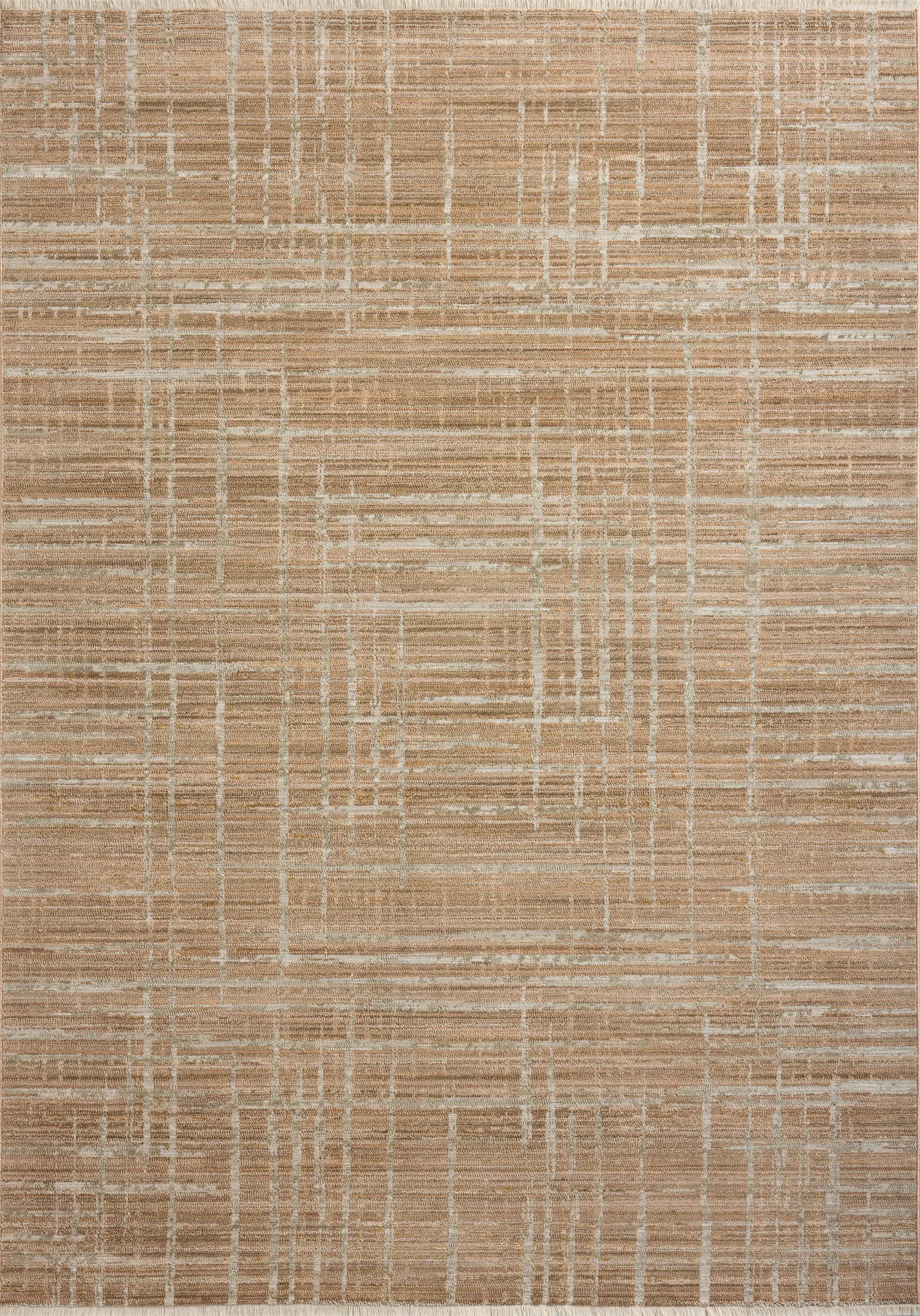 Loloi Wade Clay / Silver 11'-6" x 15'-7" Area Rug