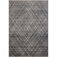 thumbnail image 1 of Loloi Wade Midnight / Beige 18" x 18" Sample Rug, 1 of 7
