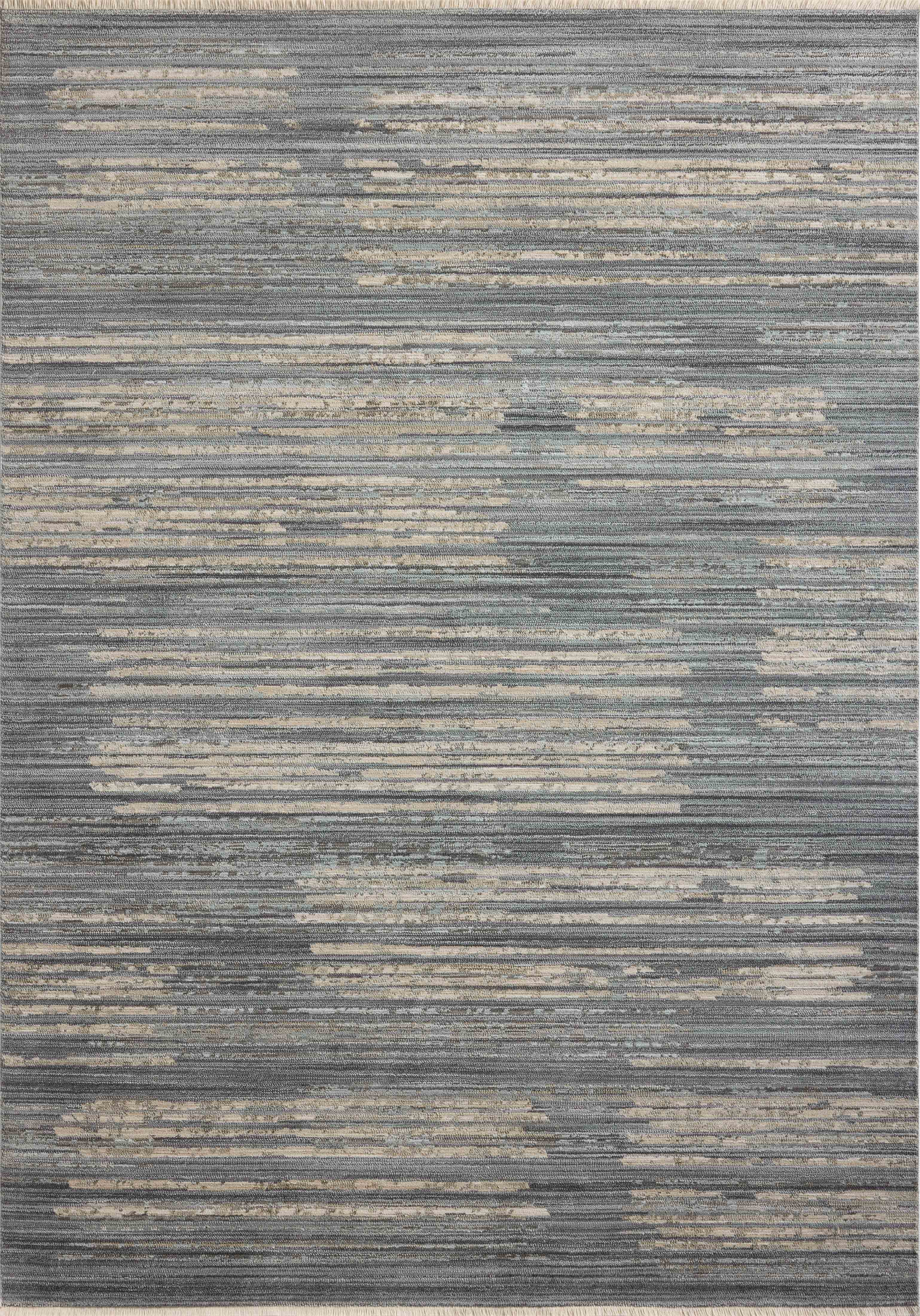 Loloi Wade Ocean / Sand 7'-10" x 10' Area Rug