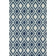 thumbnail image 1 of Loloi Weston HWS13 Rug 2' 3" x 3' 9" Ivory and Blue Rectangle, 1 of 2