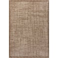 thumbnail image 1 of Loloi Winston Earth / Bone 18" x 18" Sample Rug, 1 of 7