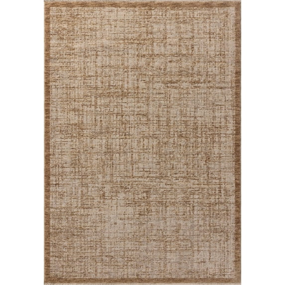 Loloi Winston Spice / Bone 6'-7" x 9'-10" Area Rug