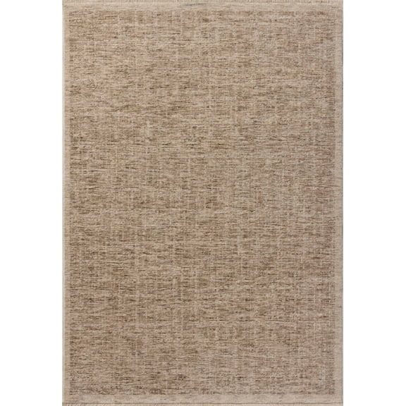 Loloi Winston Taupe / Bone 2'-7" x 8'-0" Runner Rug