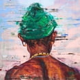 thumbnail image 1 of Art.com Lolpatie ( oil on panel) Giclee Print by Aaron Bevan-Bailey, 30" x 30", 1 of 3