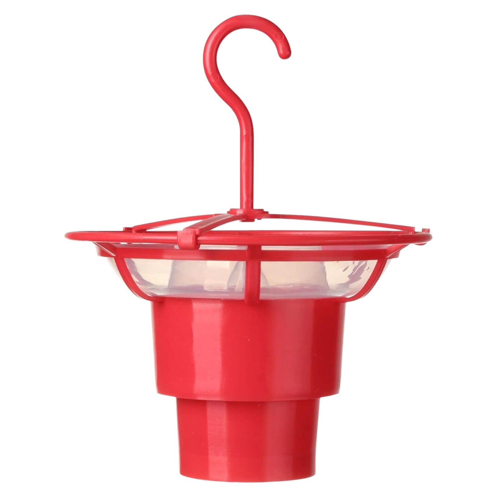 Lolynie Bird Feeders Outdoor Wild Bird Feeder Bird Bath Drinking Water