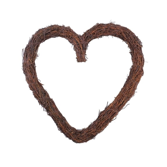 Lolynie Diy Grapevine Wreath Base Natural Twig Hoops For Crafting Christmas Wreaths Floral Arrangements And Home