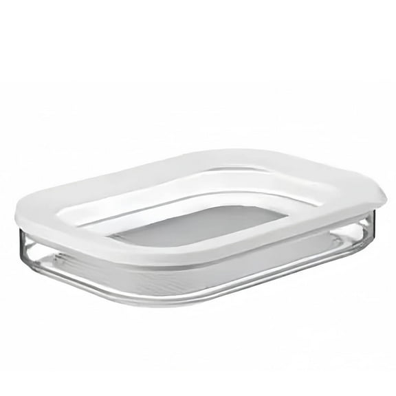 Lolynie Fridge Storage Container Stackable Lunch Meat Ham Cheese Cold Keeper With Lid Refrigerator Organizer