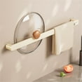 thumbnail image 1 of Lolynie Household Bath Towel Rack Bathroom Storage Slippers Rack Toilet Toilet Wall Mounted Storage Rack Bathroom Towel Rack, 1 of 6
