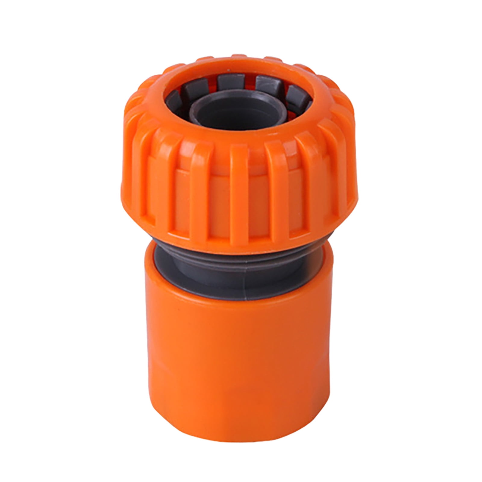 Lolynie Irrigation Supplies Plastic 6 Points Quick Connector Plastic