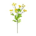 thumbnail image 1 of Lolynie Lifelike Faux Chamomile Flowers | Realistic Artificial Daisy Stems In Pot | Kitchen Table Centerpiece Decor | Spring Home,1Pcs, 1 of 4