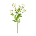 thumbnail image 1 of Lolynie Lifelike Faux Chamomile Flowers | Realistic Artificial Daisy Stems In Pot | Kitchen Table Centerpiece Decor | Spring Home,1Pcs, 1 of 5
