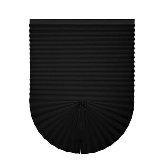 Lolynie Non Woven Sun Visor | No Drill Privacy Curtain | Bedroom Window Shade | Disposable Blinds