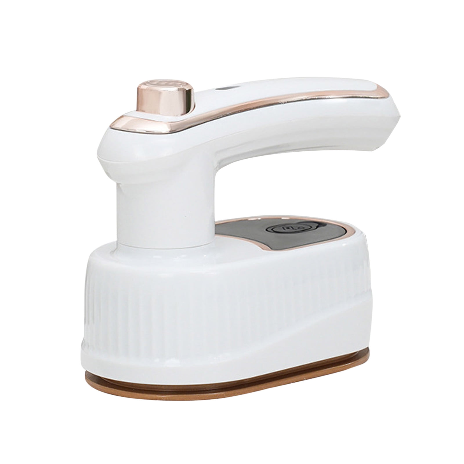 Portable Handheld Clothes Steamer & Iron - 5 Mode LCD Display, 15s Heat Up, Wet/Dry Function For Home & Travel