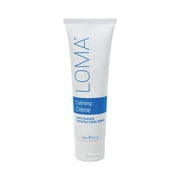 Loma Calming Creme, Leave-In Hair Styling Cream for Frizz Control and Shine, 3 fl oz