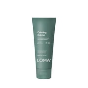 Loma Calming Creme, Leave-In Hair Styling Cream for Frizz Control and Shine, 3 fl oz