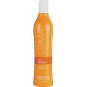 Loma Daily Shampoo, Purifying and Clarifying Shampoo for All Hair Types, 12 fl oz