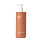 Loma Daily Shampoo, Purifying and Clarifying Shampoo for All Hair Types, 33.8 fl oz