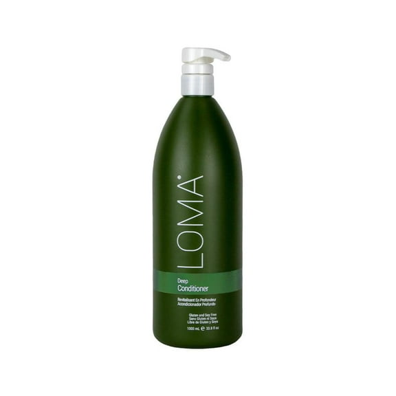 Loma Deep Conditioner for Damaged Hair, Rebuilding  Hydrating Hair Care Formula