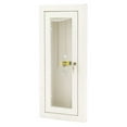 thumbnail image 1 of Loma Fire Extinguisher Cabinet, Semi Recessed, 26 3/4 in Height, 10 lb 7322-BB, 1 of 2