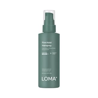 Loma, Texture and Finishing Spray, Medium Hold, All Hair Types