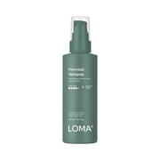 LOMA Firm Hold Finishing Hairspray for All Hair Types, Non-Aerosol, Raspberry Scent, 8 fl oz