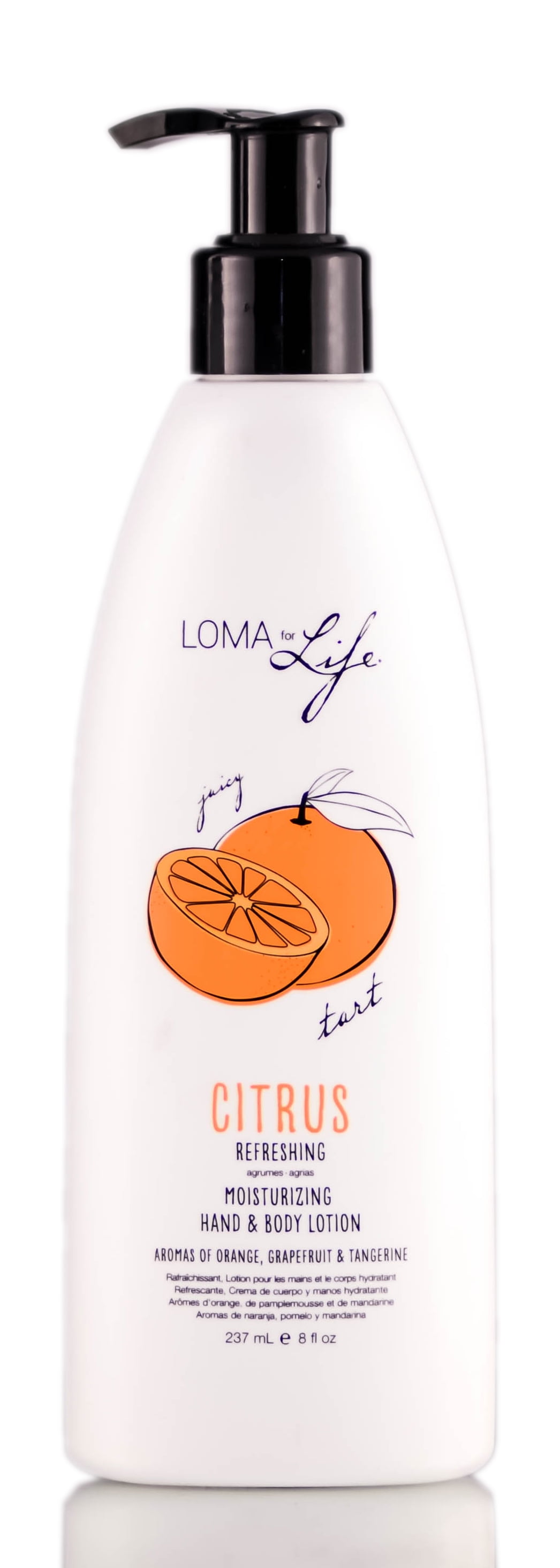 Loma for Life Citrus Hand & Body Lotion Loma for Life Citrus Hand & Body Lotion