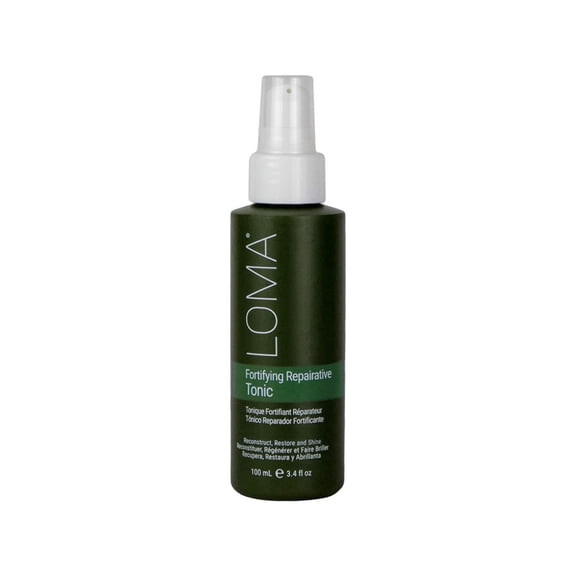 Loma Fortifying Repairative Bond Repair Hair Tonic for All Hair Types, 3.4 fl oz