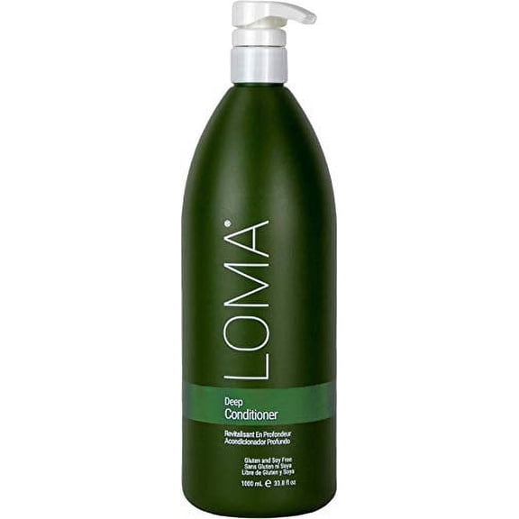 Loma Hair Care Deep Conditioner, 33.8 Fl Oz
