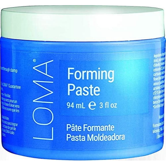 Loma Hair Care Forming Paste, 3 Fl Oz