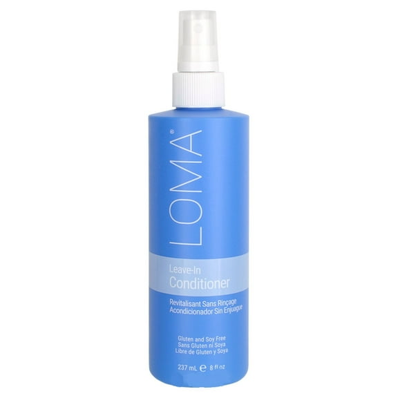 Loma Leave-In Conditioner Detangle Texture And Volume 8.45oz