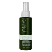 Loma LIGHT Nourishing Oil Deep Conditioning Hair Treatment, Vanilla Bean & Orange, 3.4 fl oz