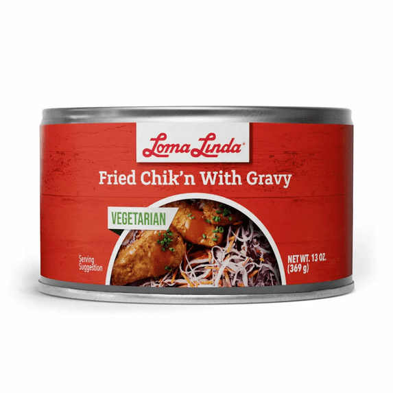 Loma Linda Fried Chik'n 13oz