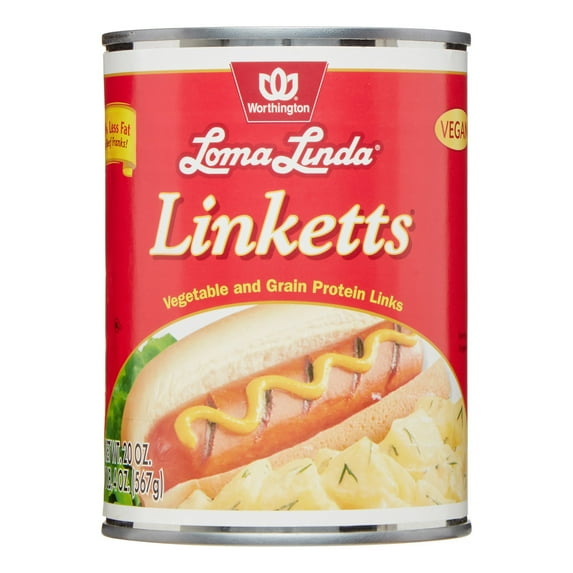 Loma Linda Linketts, 20 Oz
