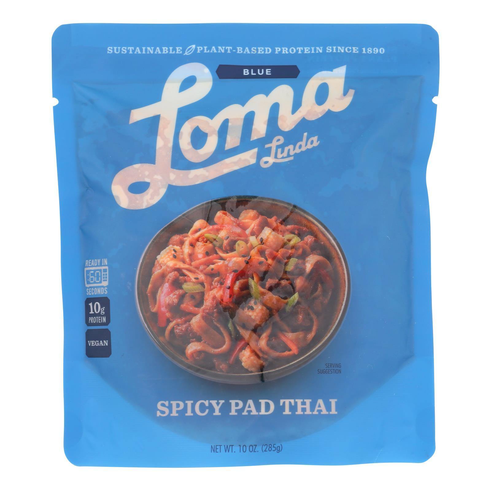 Loma Linda Pad Thai with Konjac Noodles