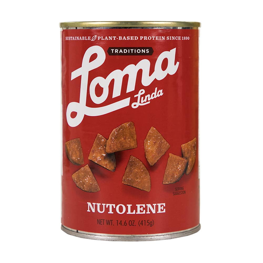 Loma Linda - Plant-Based - Nutolene (14.6 oz.) (Pack of 6) - Kosher…