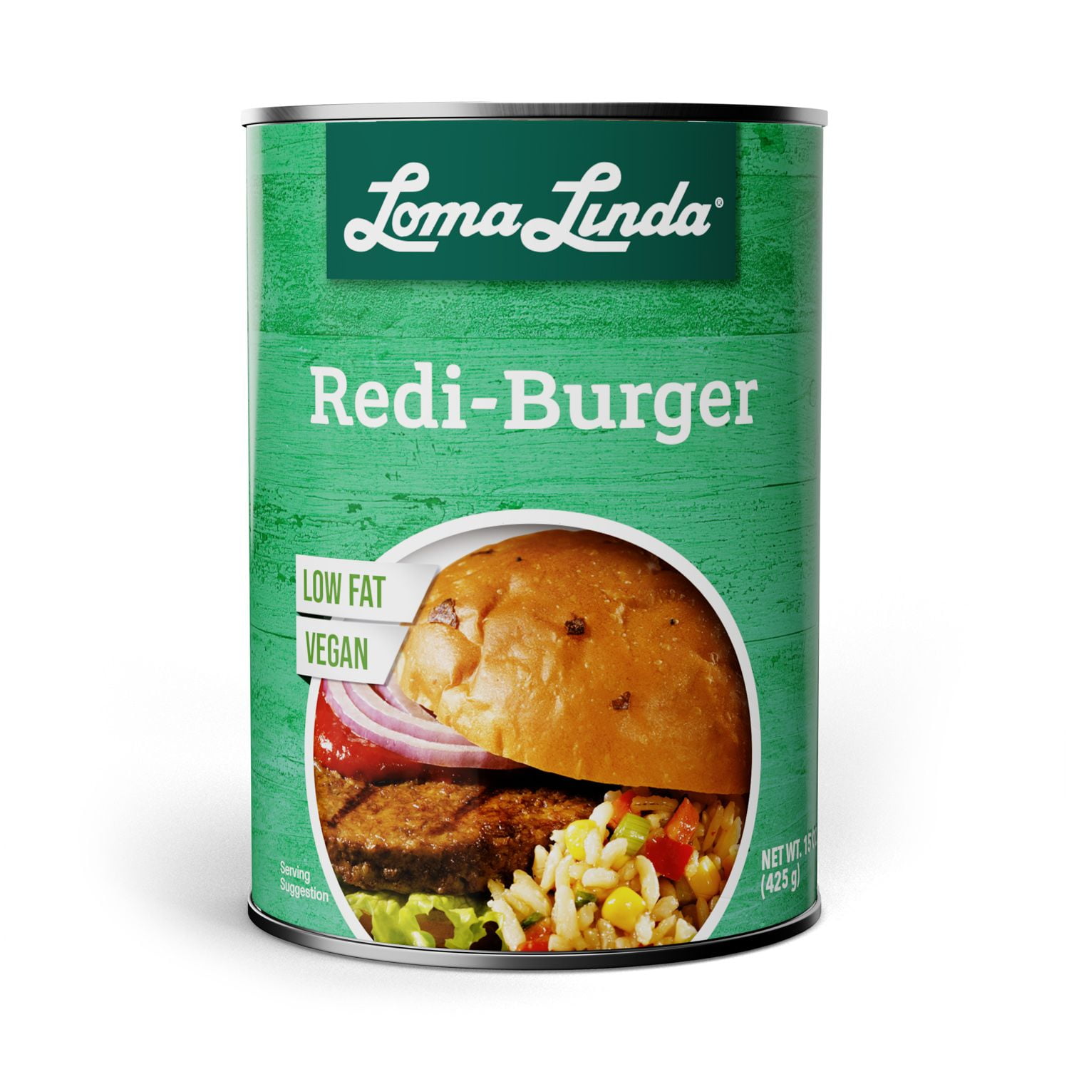 Loma Linda PlantBased RediBurger (15 oz.)