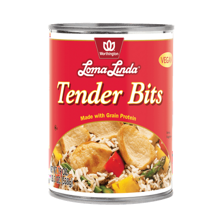 Loma Linda Tender Bits 19 oz.