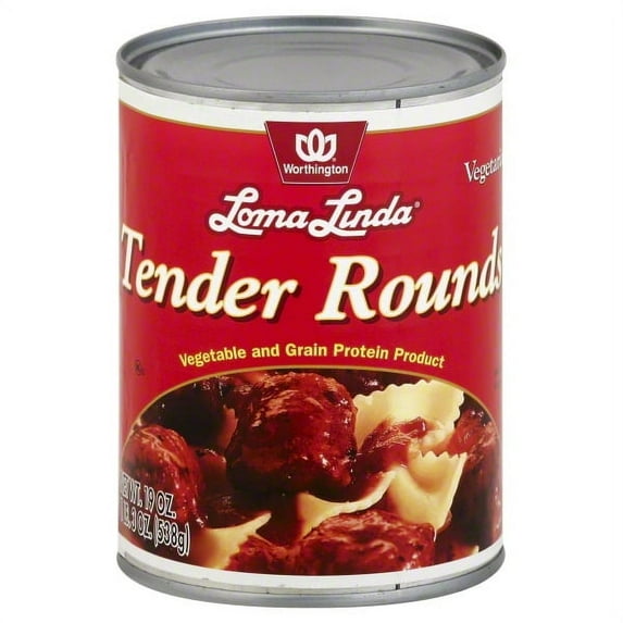 Loma Linda Tender Rounds 12/19