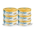 thumbnail image 1 of Loma Linda Tuno - Plant-Based - Lemon Pepper (5 oz.) (6-Pack ) - Non-GMO, Ocean Safe, Omega 3, Seafood Alternative, 1 of 5