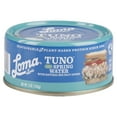 thumbnail image 1 of Loma Linda - Tuno in Spring Water with Natural Sea Salt Added - 5 oz., 1 of 9