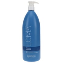 Loma Moisturizing Shampoo for Dry Hair and Scalp, Color-Safe and Sulfate-Free Shampoo, 33.8 fl oz
