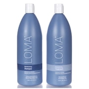 Loma Moisturizing Shampoo & Treatment Duo 33.8 oz DUO