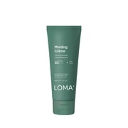Loma Molding Creme Red Clay Hair Styling Cream, Medium Hold, Cranberry Scent, 3 fl oz